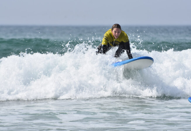 Waves Surf School - Surf Packages - 5 day course