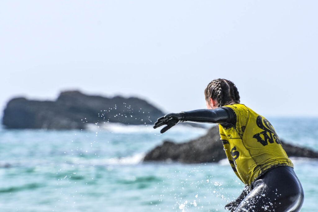Waves Surf School Cornwall | Early Bird Sessions Surf Lessons